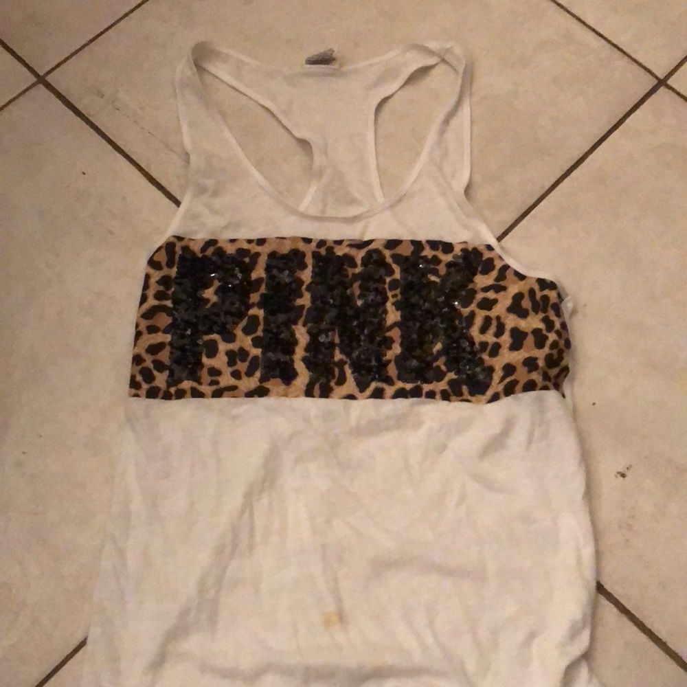 Pike tank top